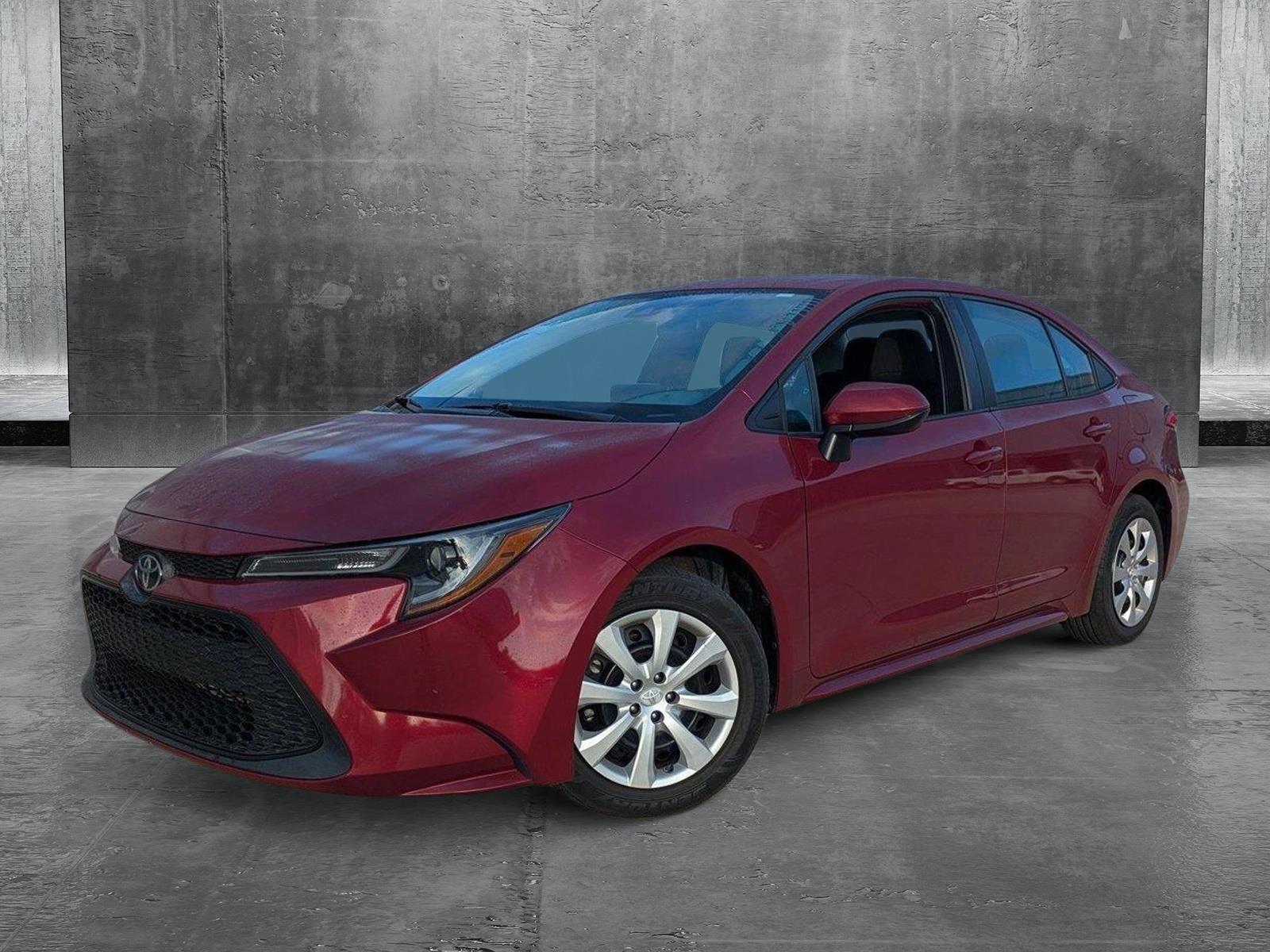 2022 Toyota Corolla Vehicle Photo in Winter Park, FL 32792