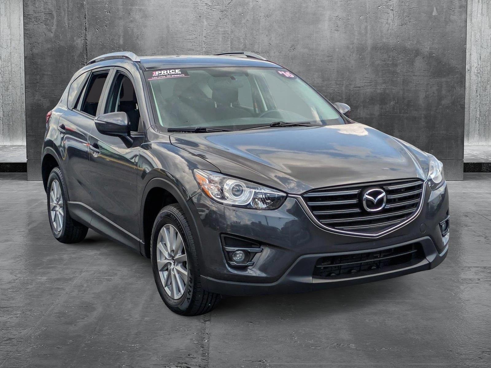 2016 Mazda CX-5 Vehicle Photo in Bradenton, FL 34207