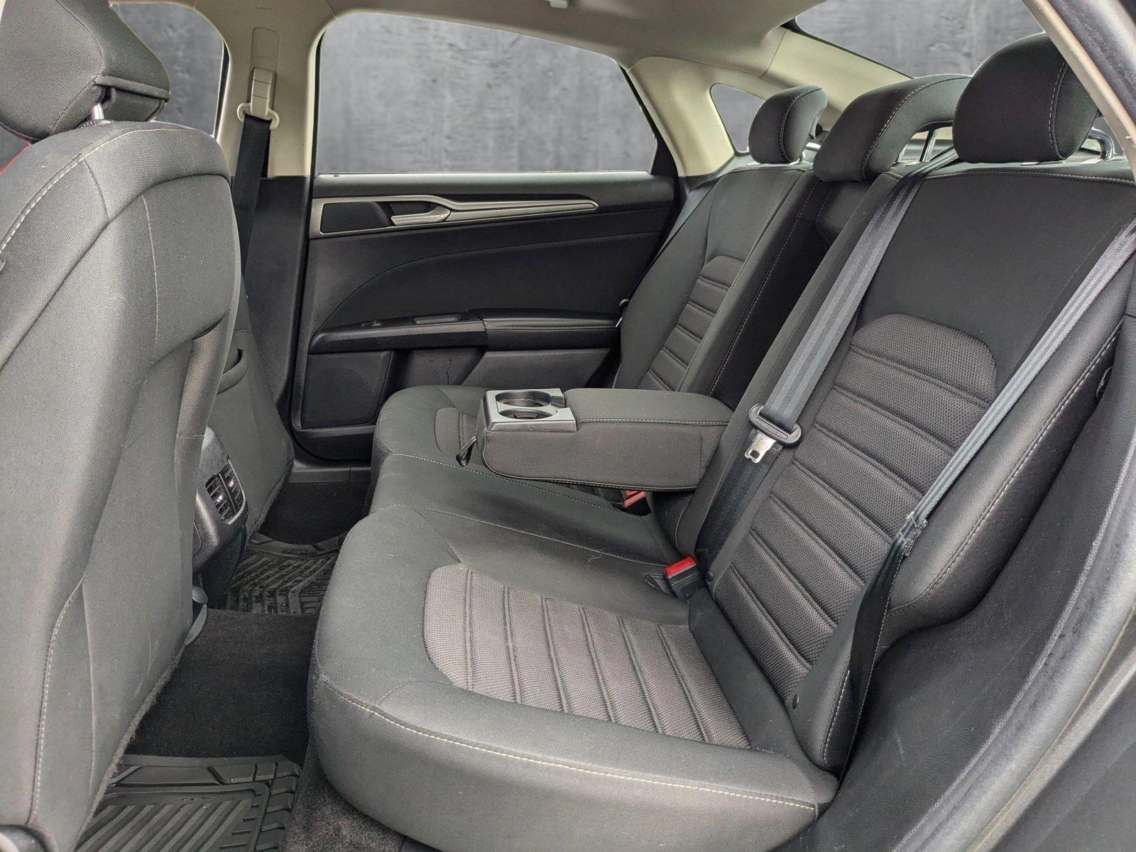 2020 Ford Fusion Vehicle Photo in Sanford, FL 32771