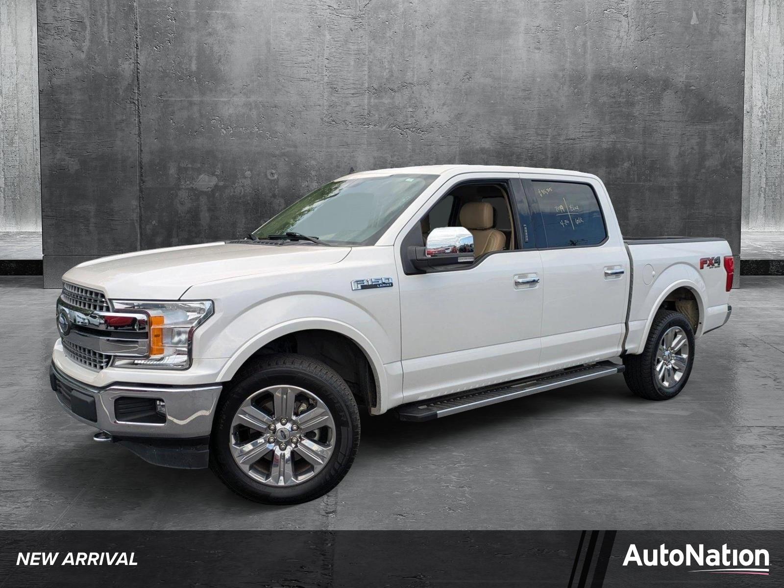 2019 Ford F-150 Vehicle Photo in Panama City, FL 32401