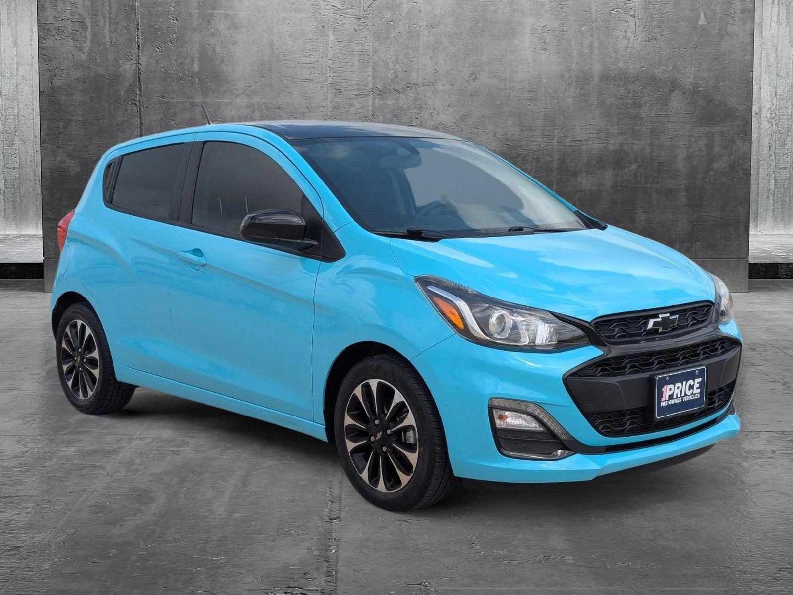 2022 Chevrolet Spark Vehicle Photo in CORPUS CHRISTI, TX 78412-4902