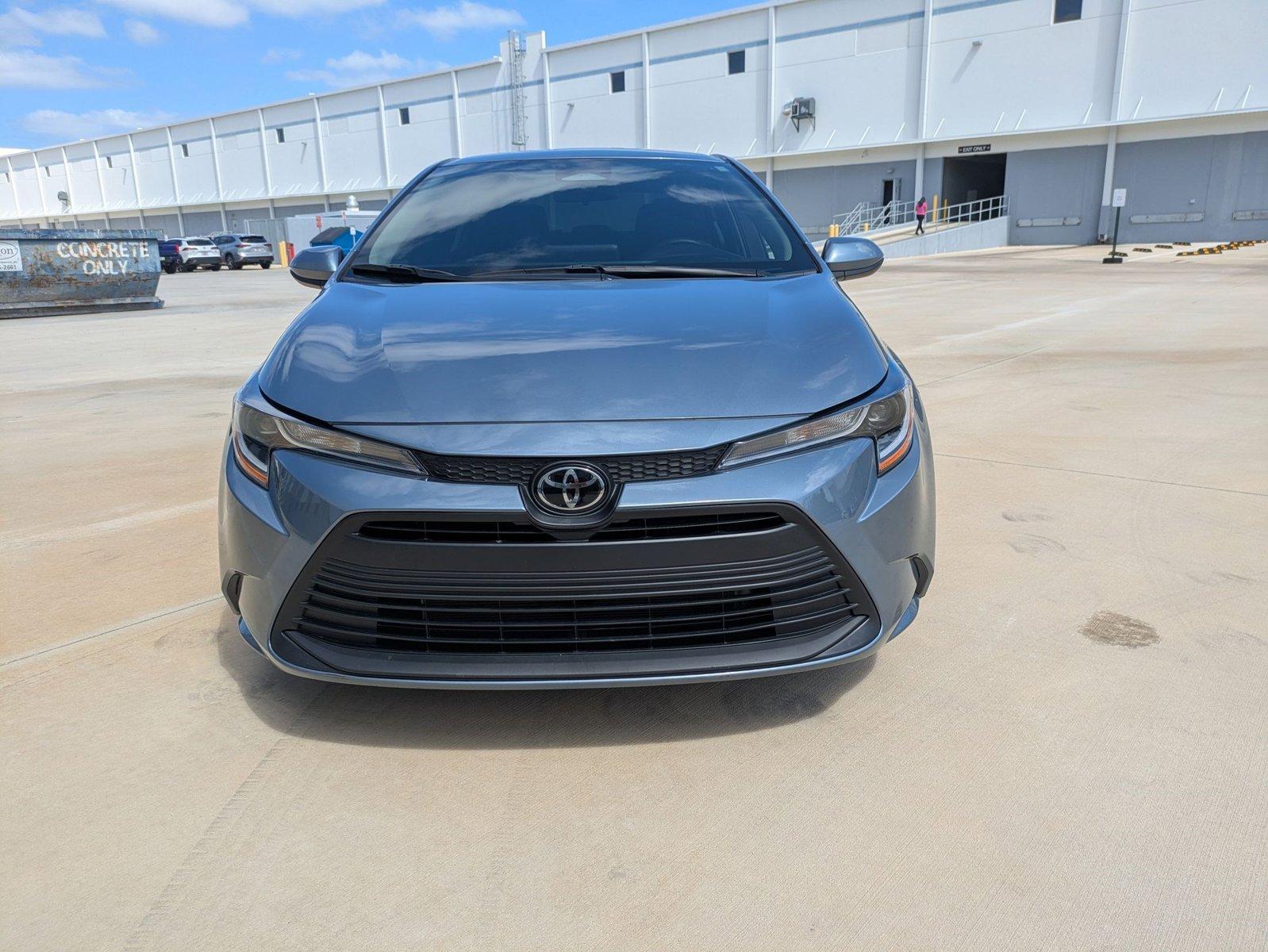 2024 Toyota Corolla Vehicle Photo in Winter Park, FL 32792