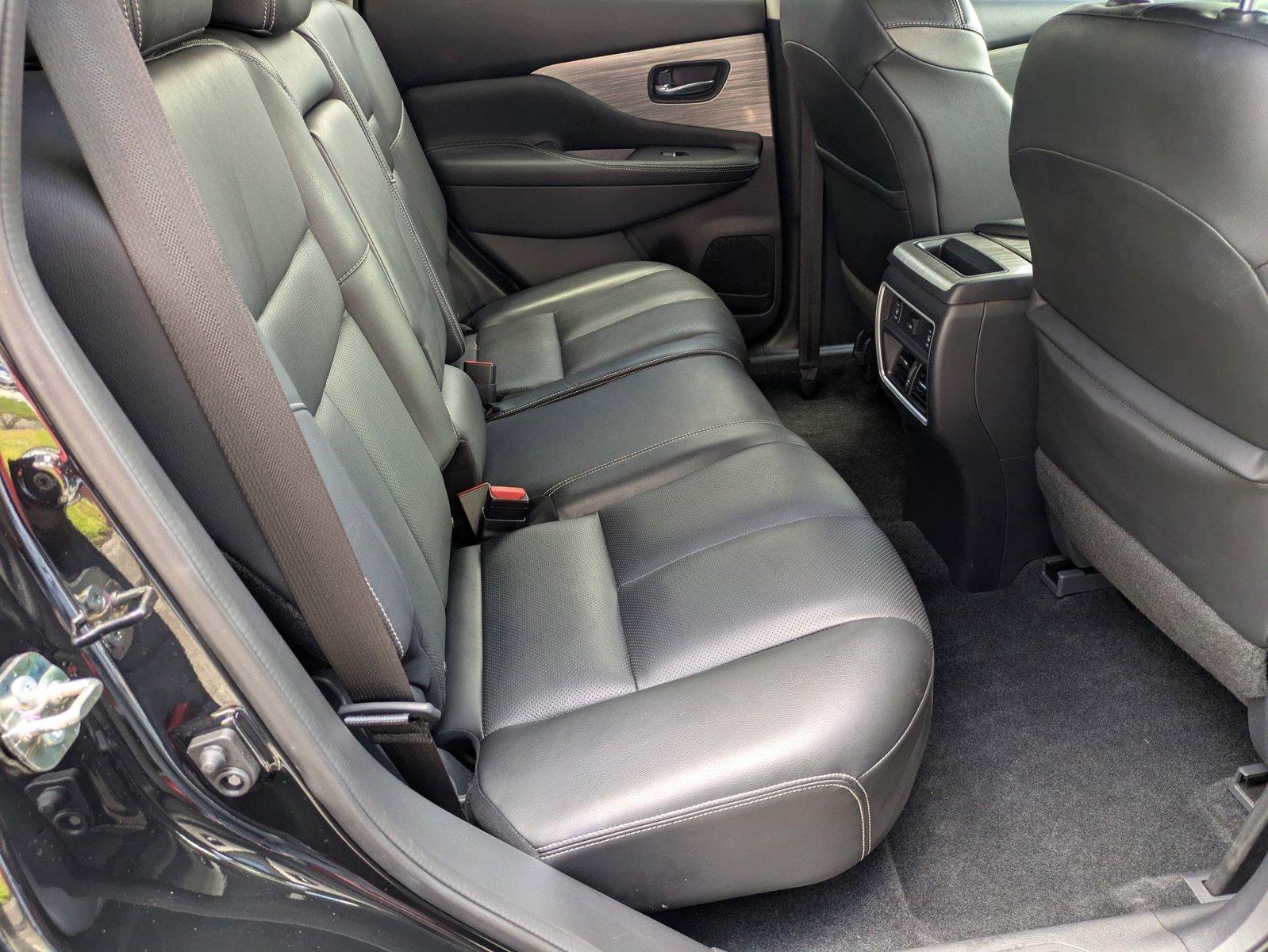 2018 Nissan Murano Vehicle Photo in Coconut Creek, FL 33073