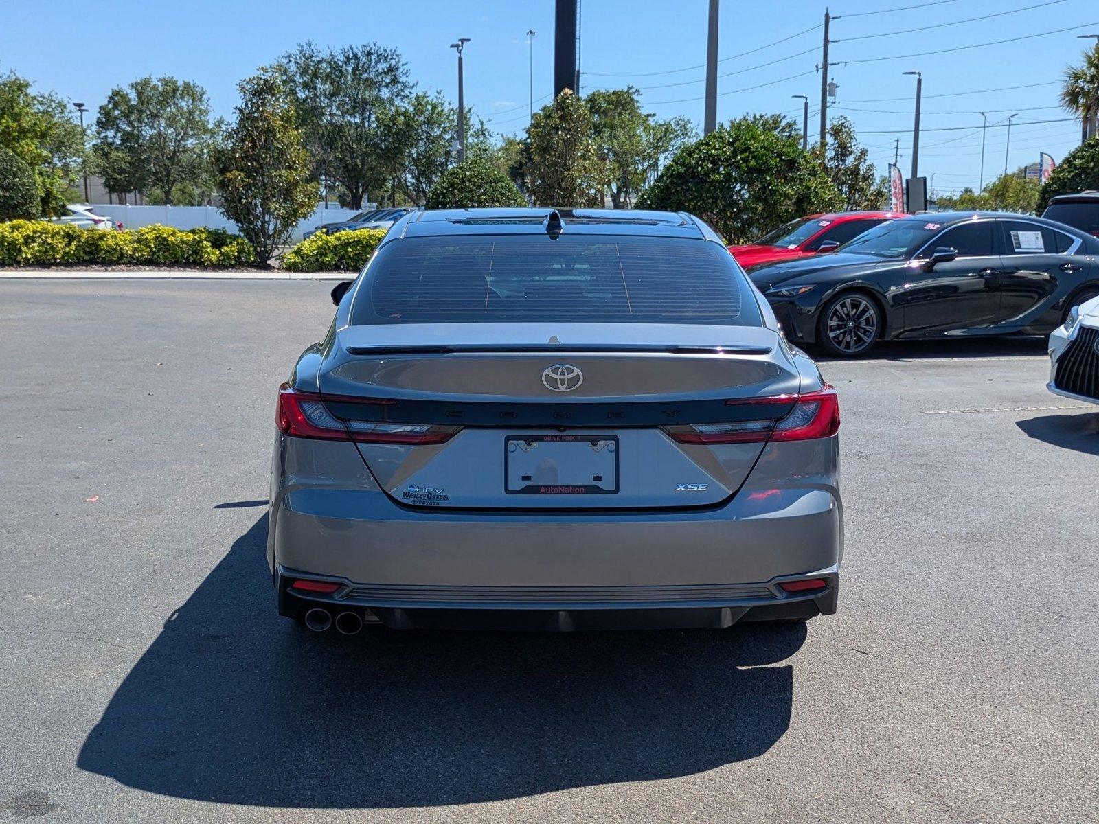 2025 Toyota Camry Vehicle Photo in Clearwater, FL 33761