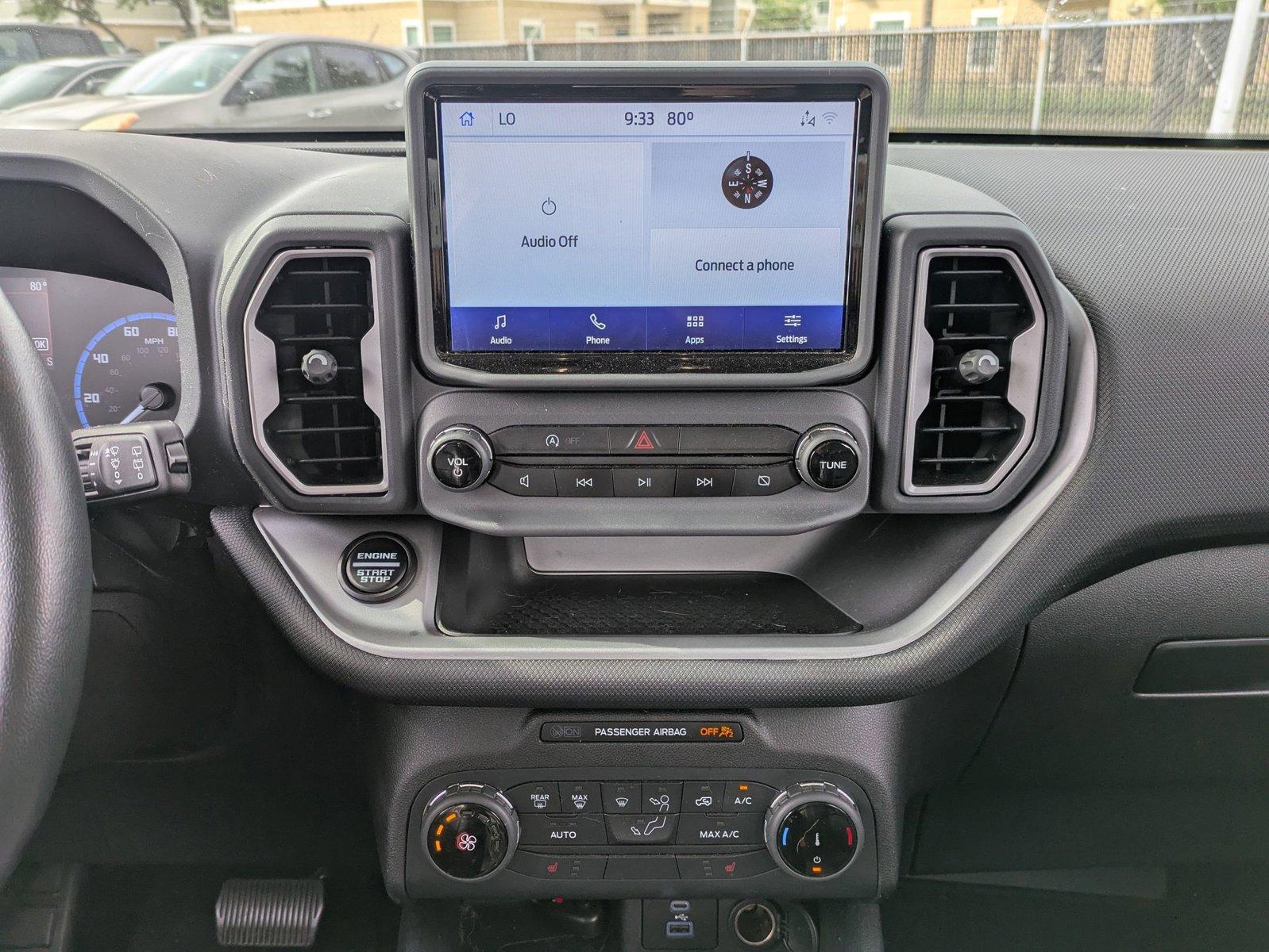 2022 Ford Bronco Sport Vehicle Photo in Corpus Christi, TX 78415