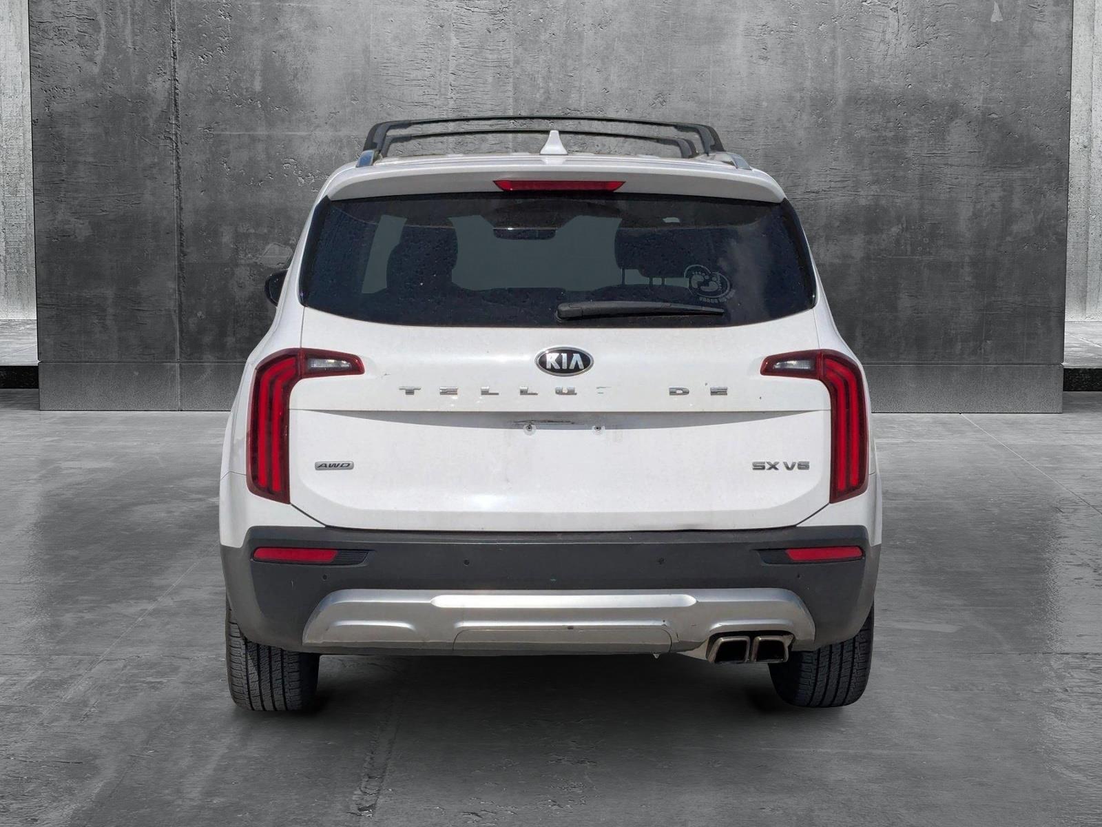 2021 Kia Telluride Vehicle Photo in Pembroke Pines , FL 33084