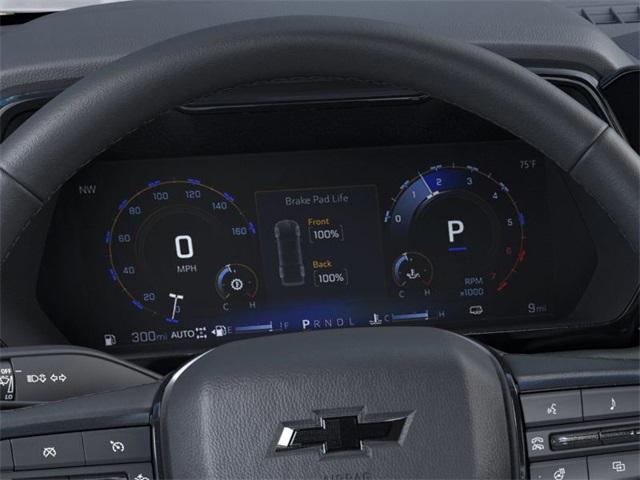 2025 Chevrolet Colorado Vehicle Photo in ENGLEWOOD, CO 80113-6708