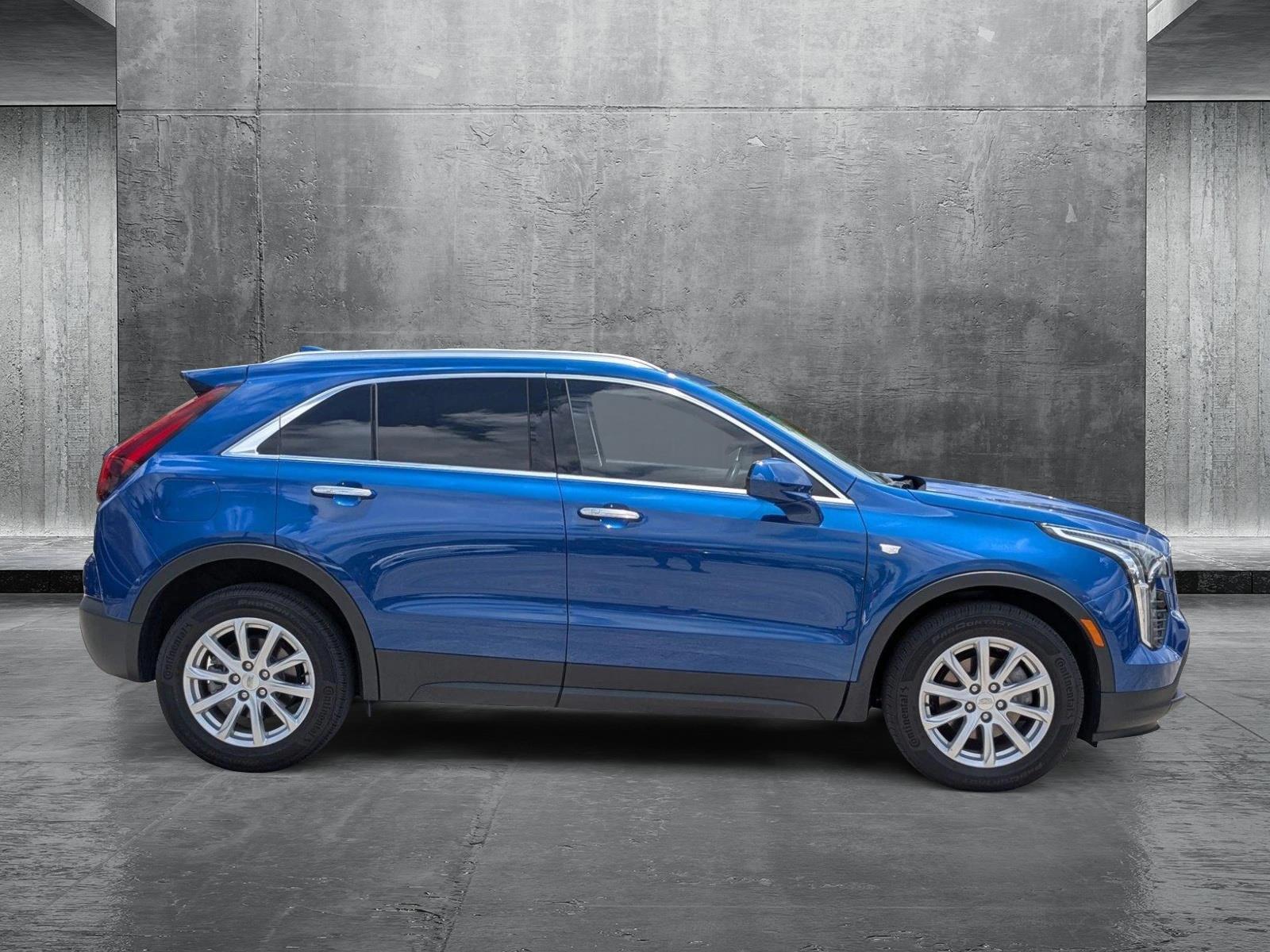 2023 Cadillac XT4 Vehicle Photo in PEMBROKE PINES, FL 33024-6534