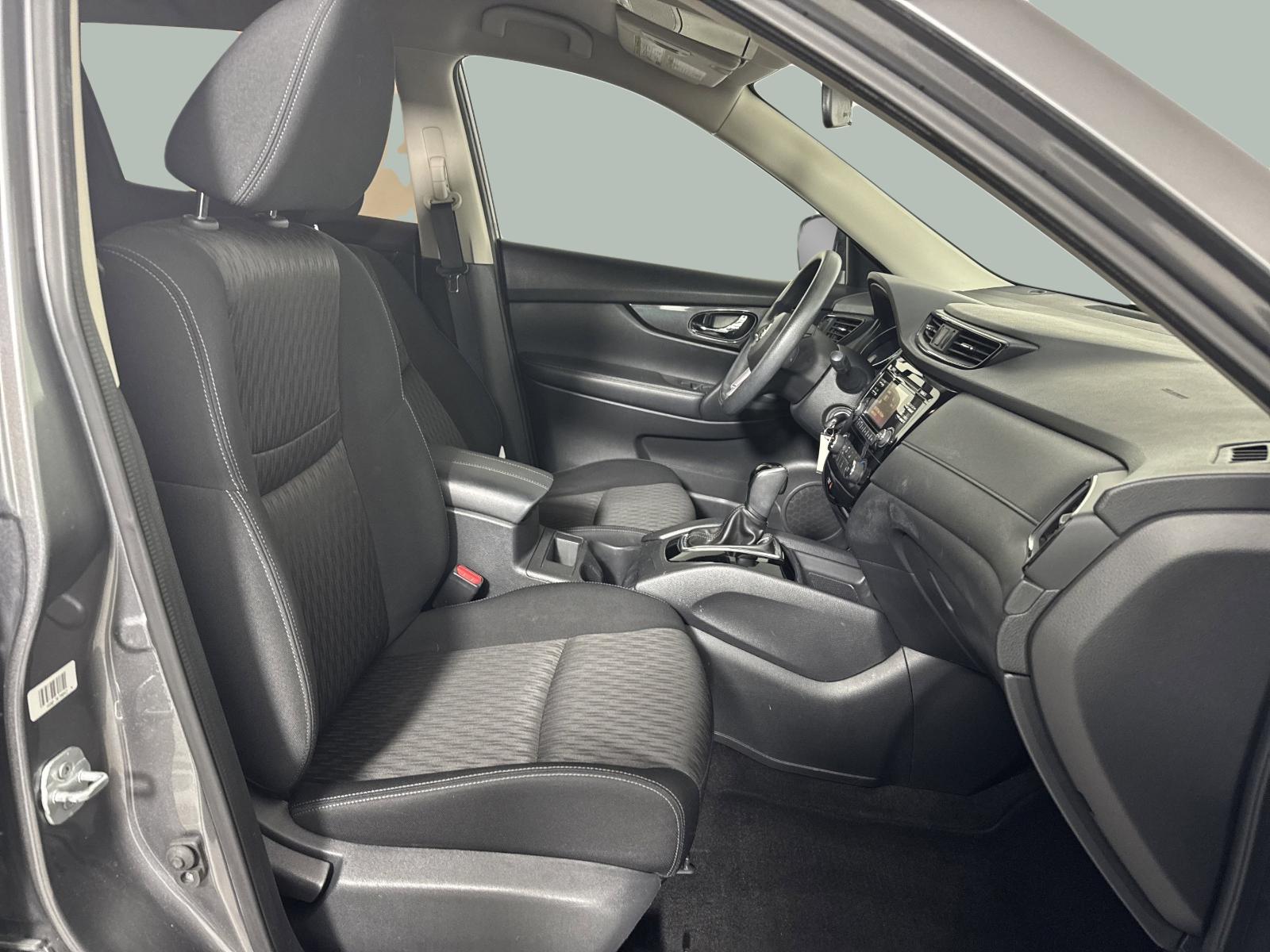 2017 Nissan Rogue Vehicle Photo in Georgetown, TX 78626