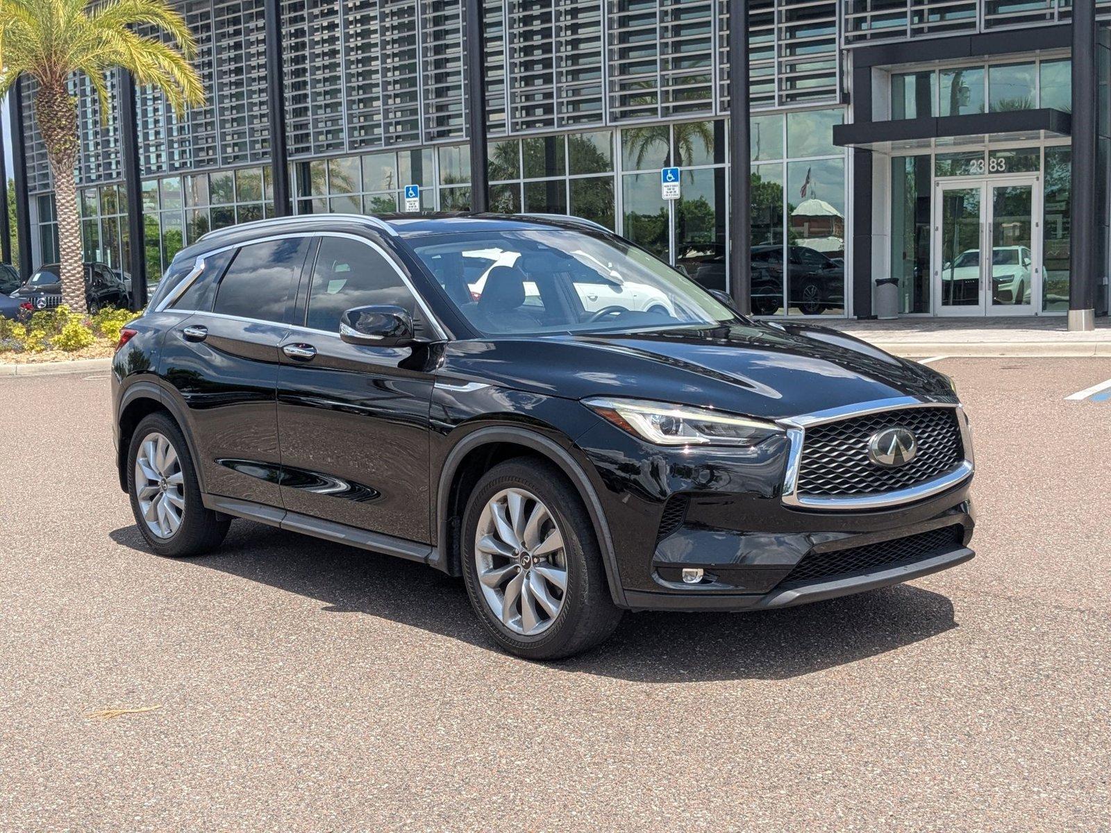 2020 INFINITI QX50 Vehicle Photo in Wesley Chapel, FL 33544
