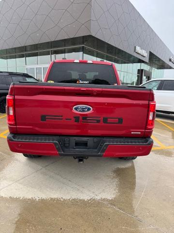 2022 Ford F-150 Vehicle Photo in Peoria, IL 61615