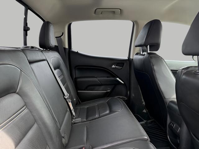 2017 GMC Canyon Vehicle Photo in MADISON, WI 53713-3220