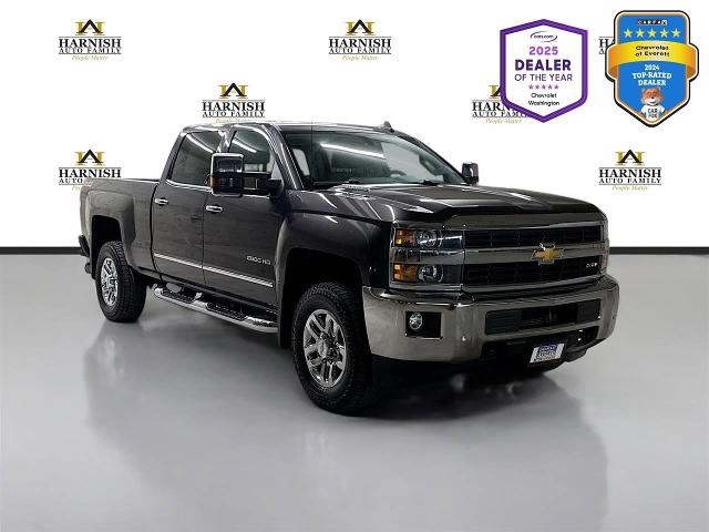 2015 Chevrolet Silverado 2500 HD Vehicle Photo in EVERETT, WA 98203-5662