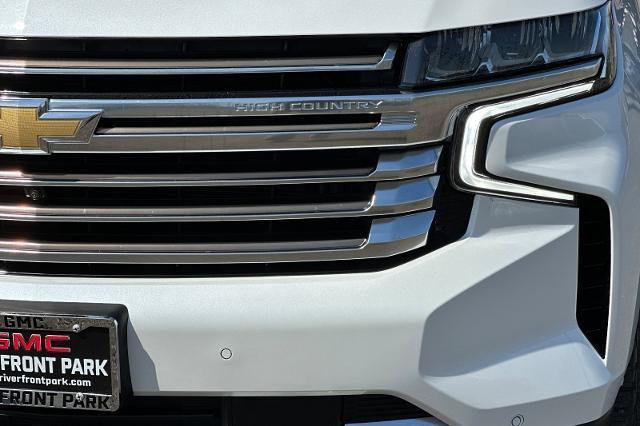2023 Chevrolet Suburban Vehicle Photo in SPOKANE, WA 99202-2191