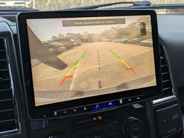 2015 Ford F-150 Vehicle Photo in BRUNSWICK, GA 31525-1881