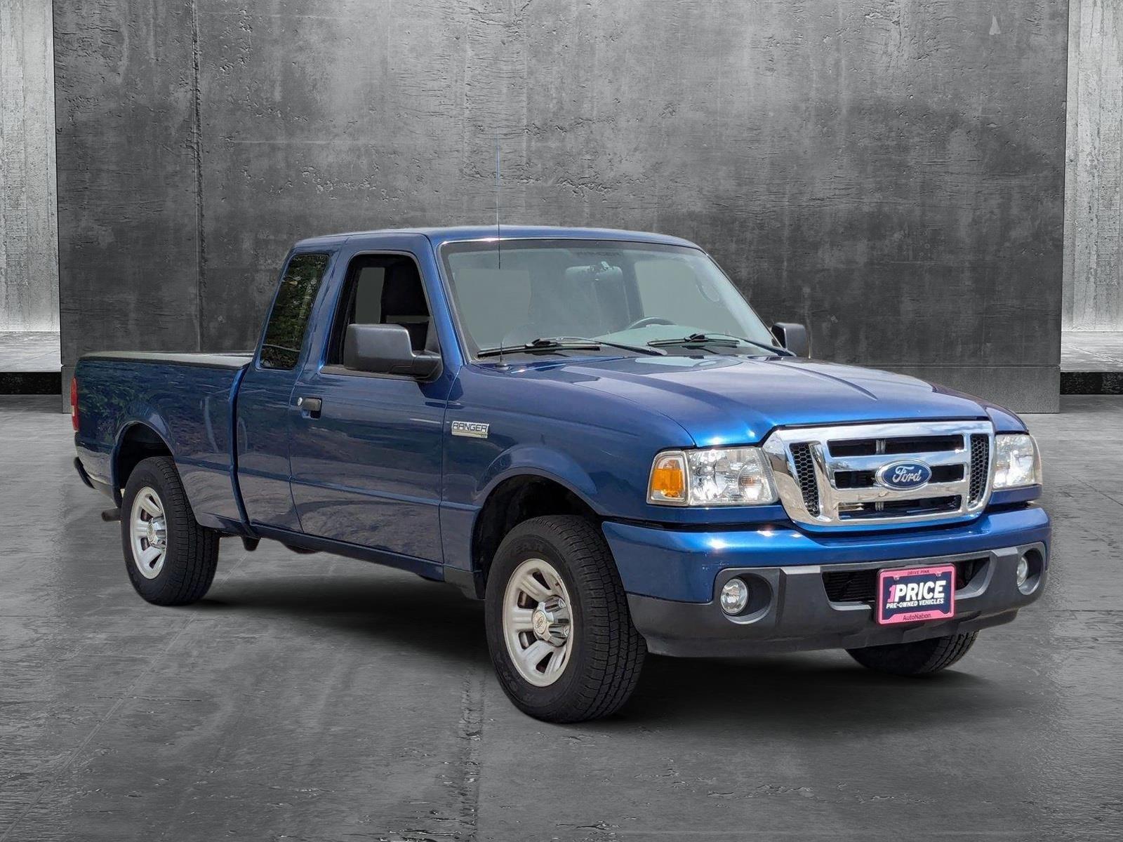 2011 Ford Ranger Vehicle Photo in Valencia, CA 91355