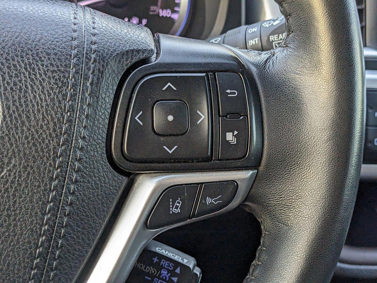 2019 Toyota Highlander Vehicle Photo in Sanford, FL 32771