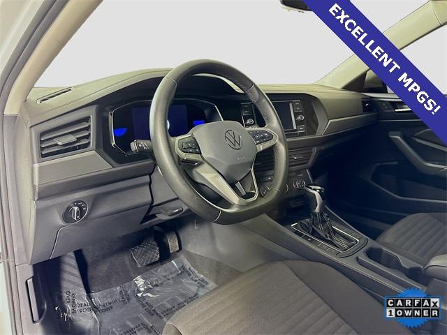 2022 Volkswagen Jetta Vehicle Photo in Puyallup, WA 98371