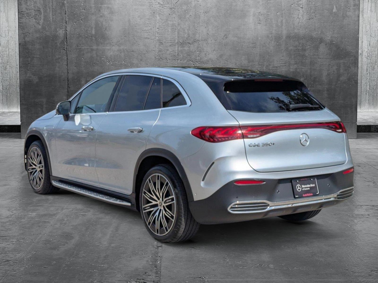 2023 Mercedes-Benz EQE Vehicle Photo in Sarasota, FL 34231