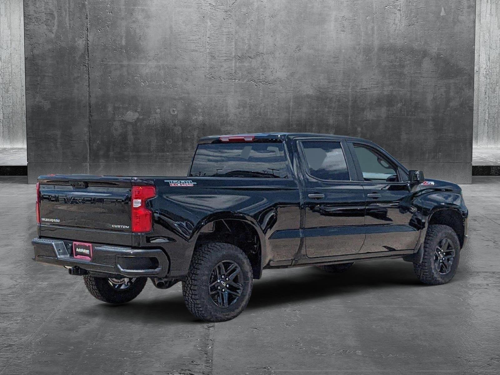 2025 Chevrolet Silverado 1500 Vehicle Photo in ORLANDO, FL 32808-7998