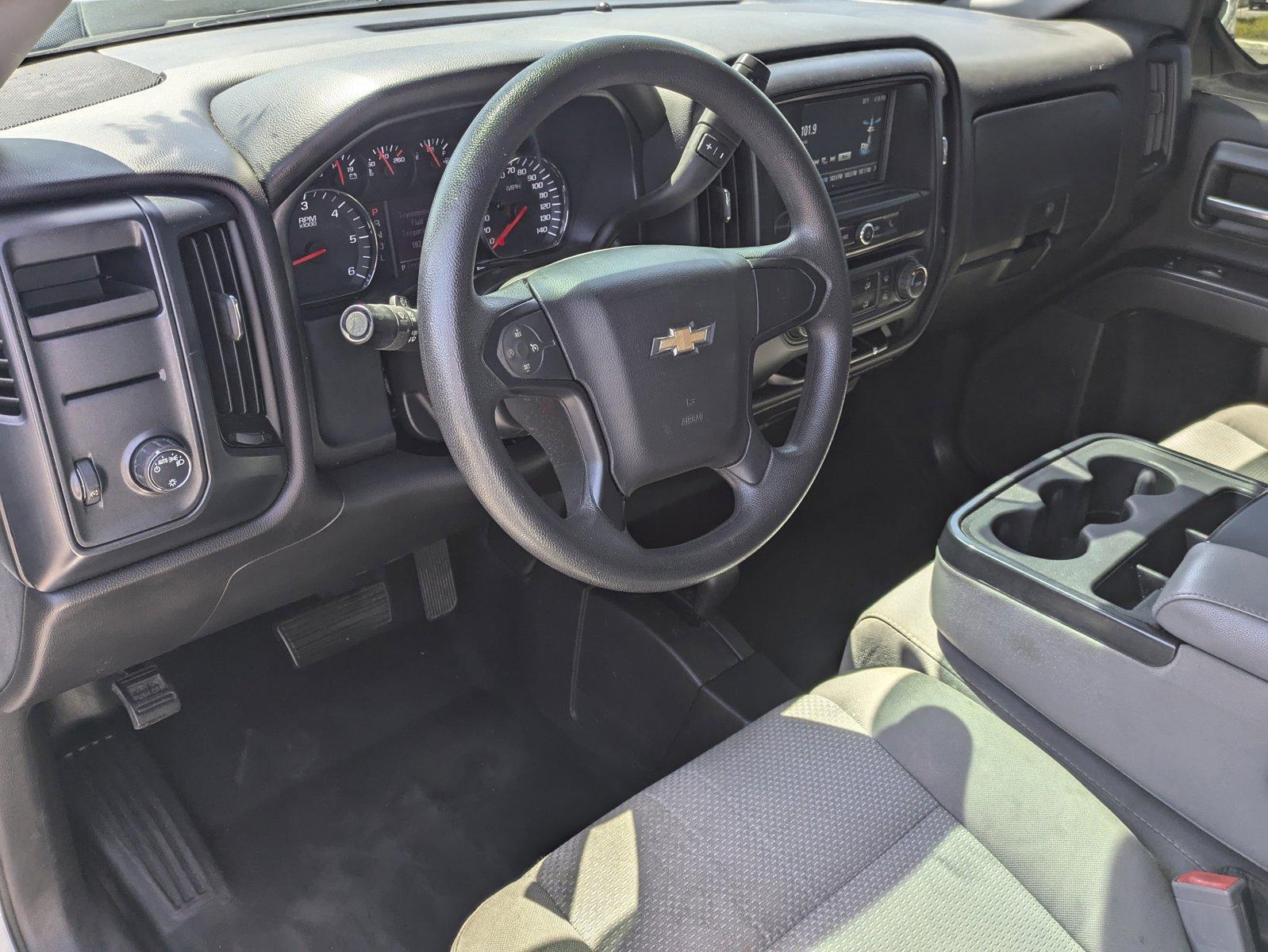 2017 Chevrolet Silverado 1500 Vehicle Photo in Jacksonville, FL 32244