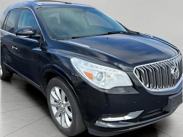 2017 Buick Enclave Vehicle Photo in Neenah, WI 54956