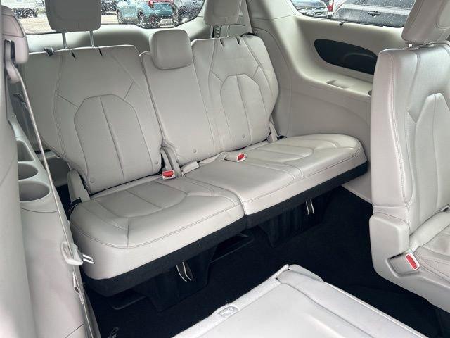 2018 Chrysler Pacifica Vehicle Photo in MEDINA, OH 44256-9631