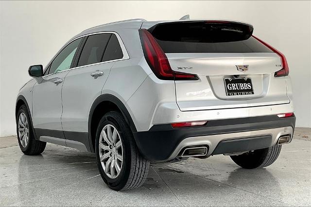 2022 Cadillac XT4 Vehicle Photo in Grapevine, TX 76051
