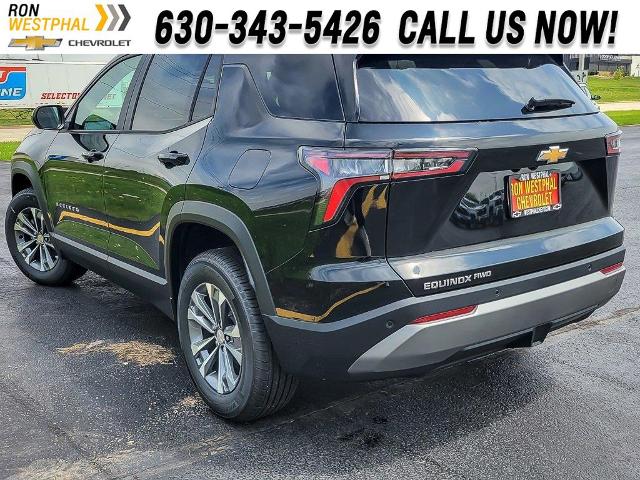 2026 Chevrolet Equinox Vehicle Photo in AURORA, IL 60503-9326