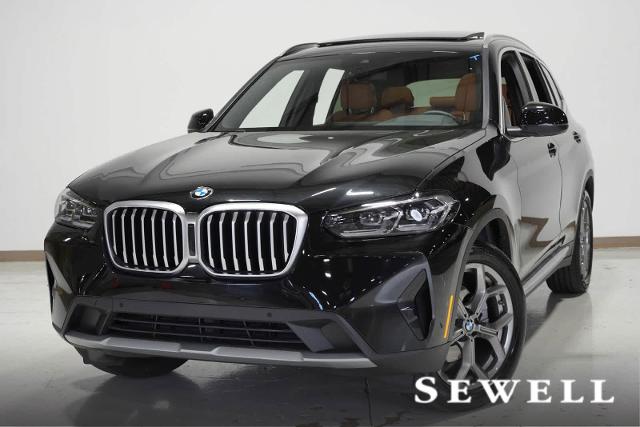 2024 BMW X3 xDrive30i Vehicle Photo in GRAPEVINE, TX 76051
