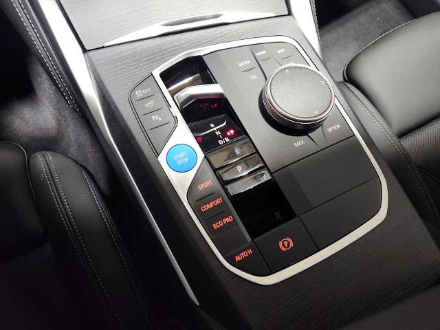 2025 BMW i4 Vehicle Photo in GRAPEVINE, TX 76051