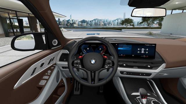 2025 BMW XM Vehicle Photo in GRAPEVINE, TX 76051