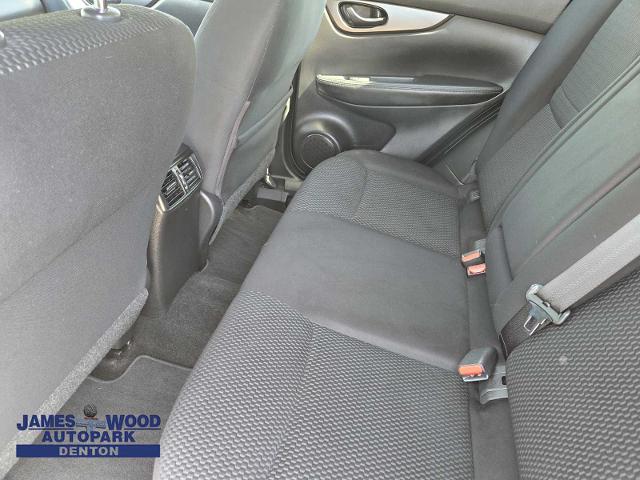 2019 Nissan Rogue Sport Vehicle Photo in DENTON, TX 76210-9321