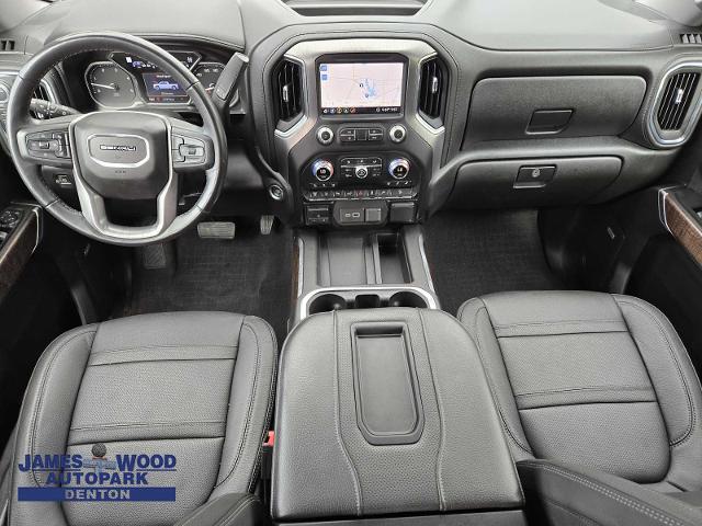 2020 GMC Sierra 3500HD Vehicle Photo in DENTON, TX 76210-9321