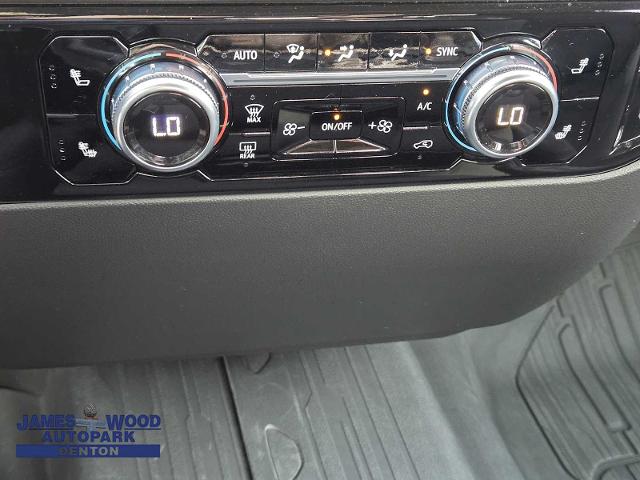2022 GMC Sierra 1500 Vehicle Photo in DENTON, TX 76210-9321