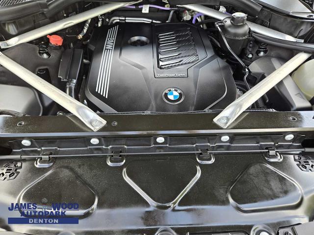 2021 BMW X7 xDrive40i Vehicle Photo in DENTON, TX 76210-9321