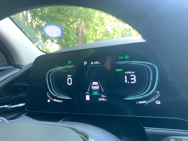 2024 Kia Niro Vehicle Photo in Savannah, GA 31419