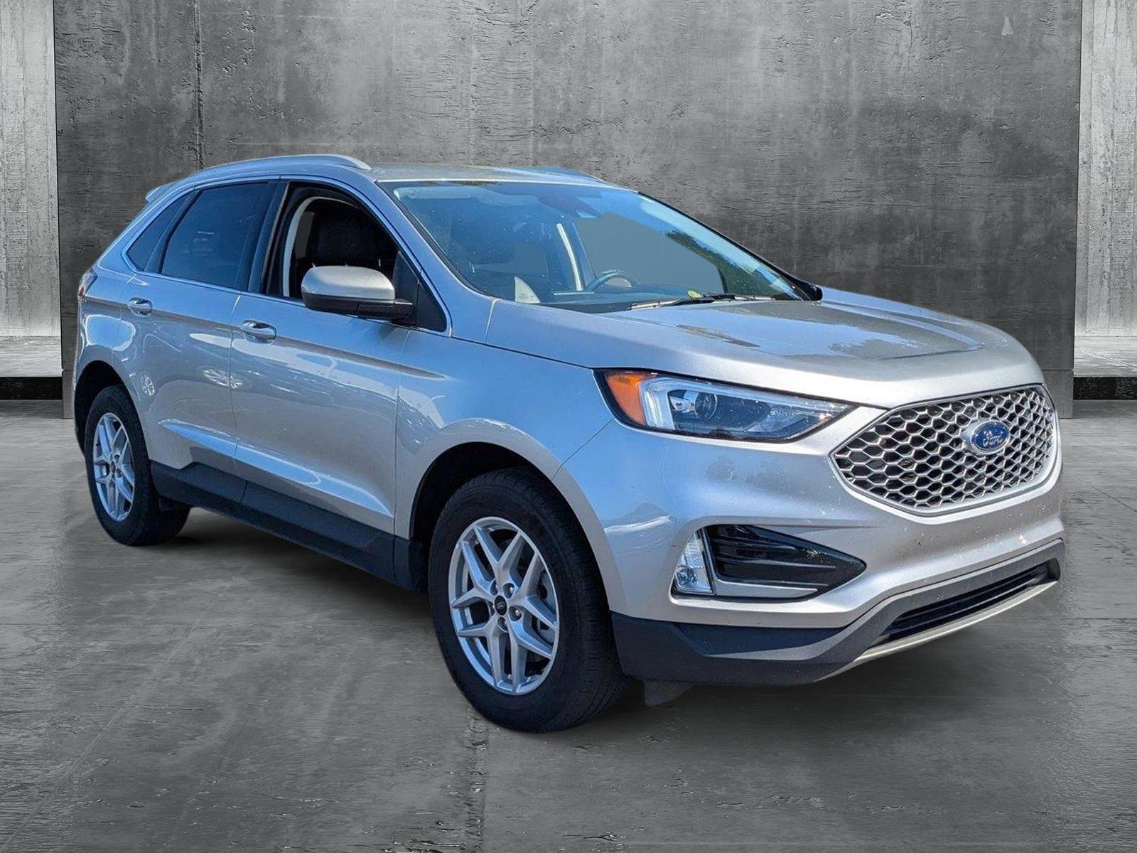 2024 Ford Edge Vehicle Photo in Panama City, FL 32401