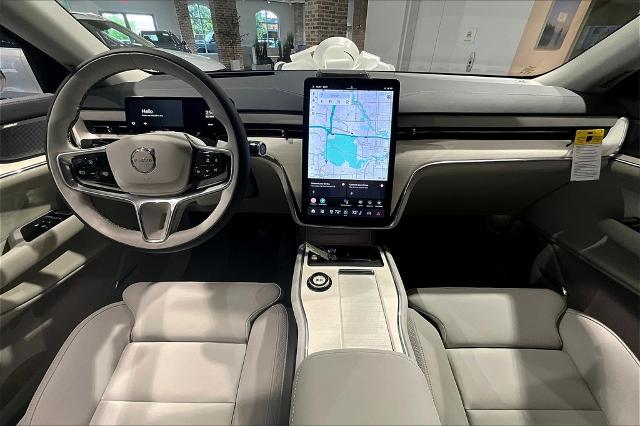 2025 Volvo EX90 Vehicle Photo in Houston, TX 77007