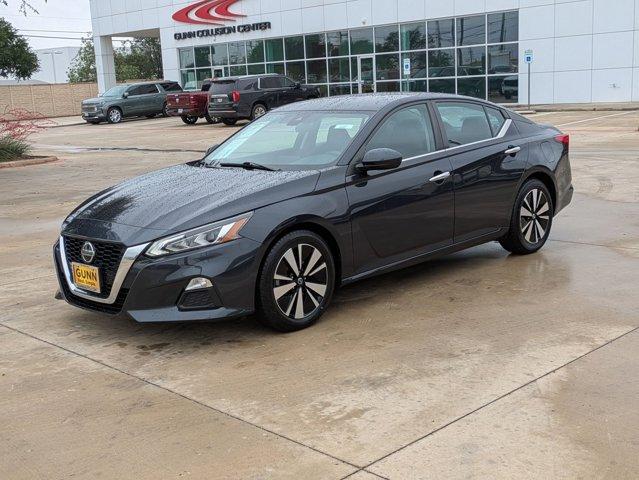 2022 Nissan Altima Vehicle Photo in SELMA, TX 78154-1460