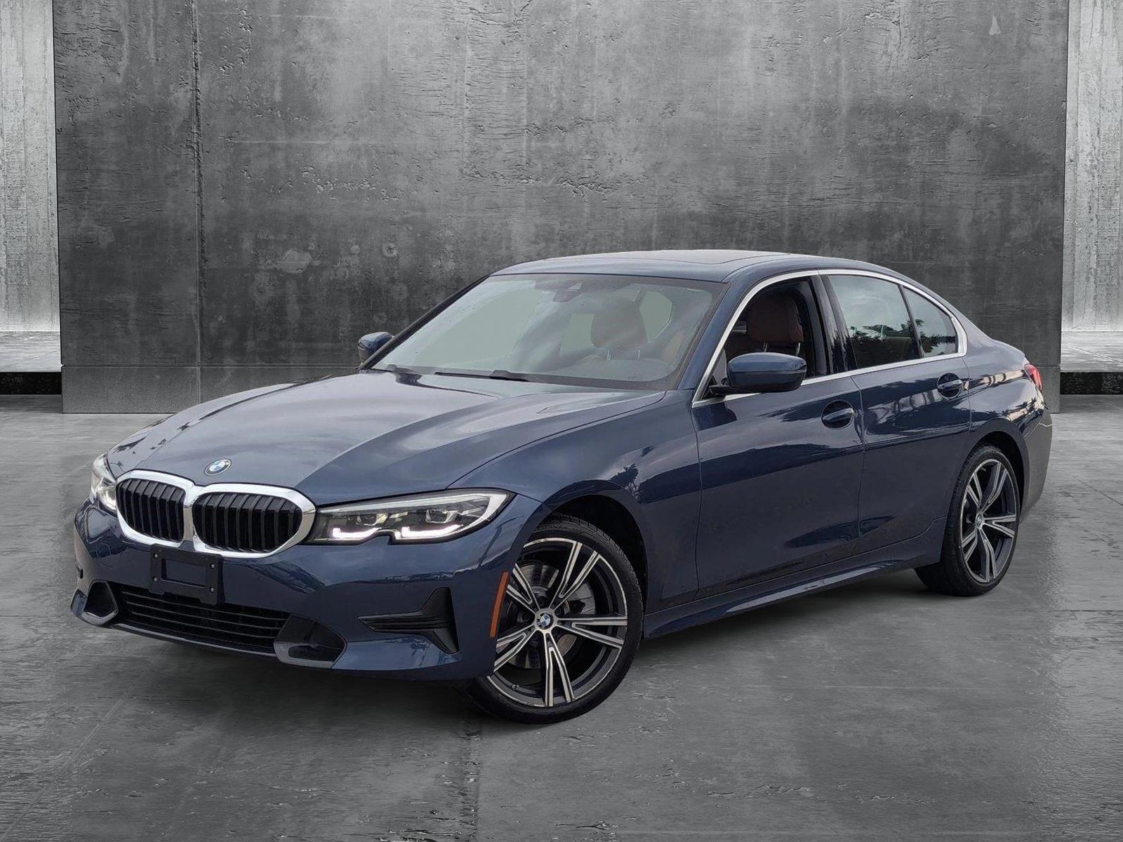 2022 BMW 330i xDrive Vehicle Photo in Delray Beach, FL 33444