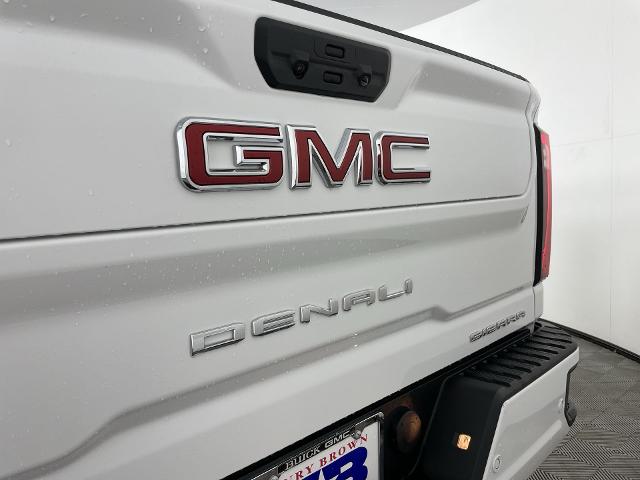 2025 GMC Sierra 2500 HD Vehicle Photo in GILBERT, AZ 85297-0402