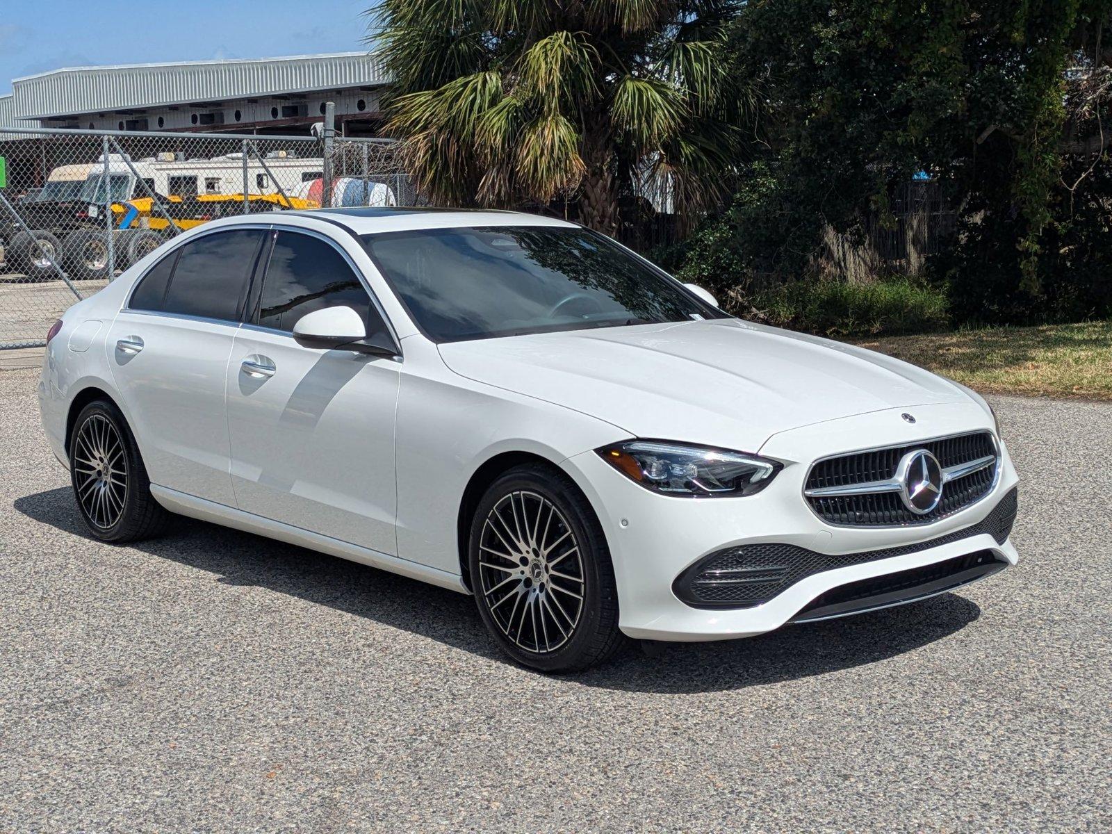 2025 Mercedes-Benz C-Class Vehicle Photo in Sarasota, FL 34231