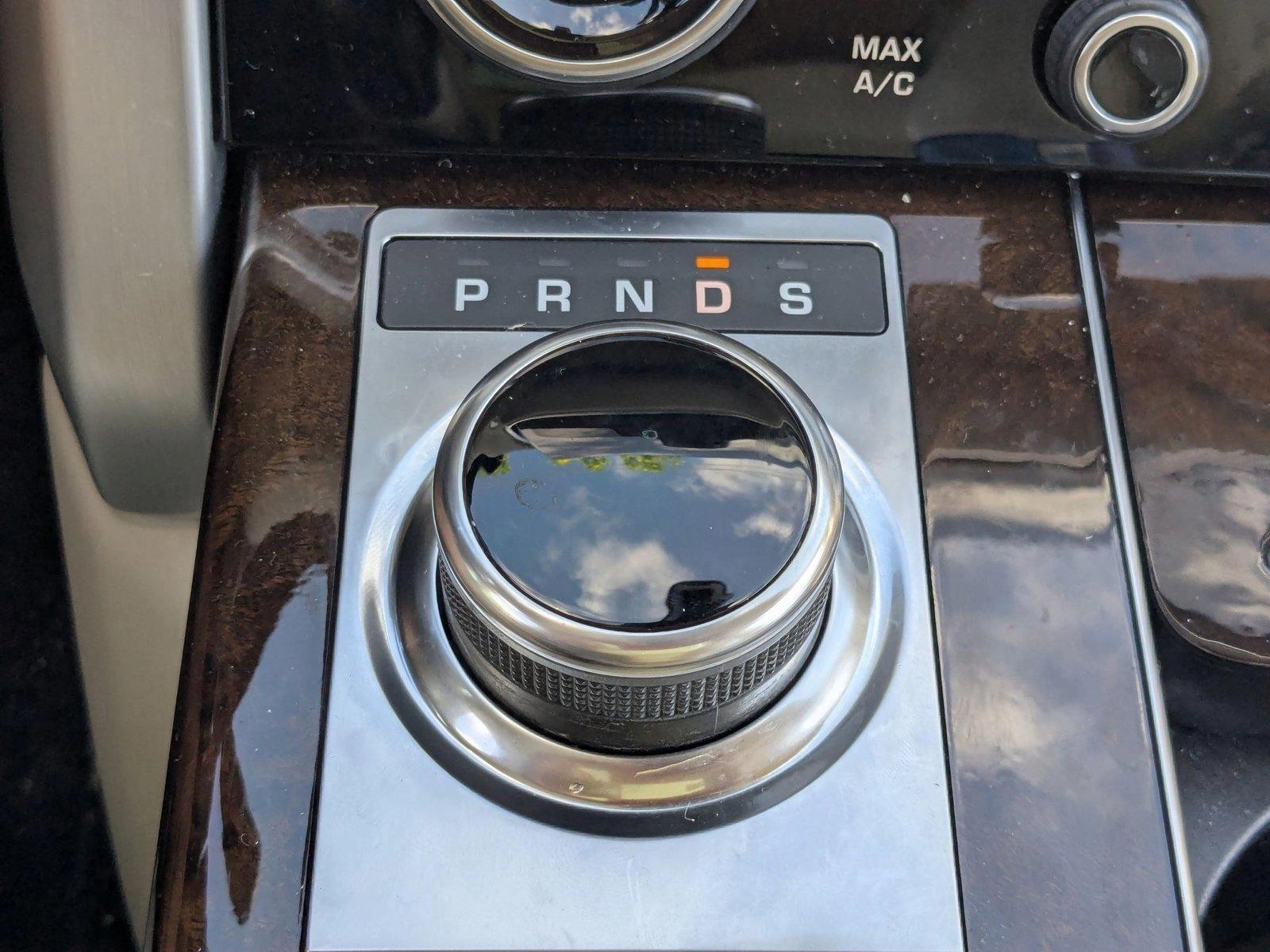 2021 Land Rover Range Rover Vehicle Photo in Pompano Beach, FL 33064