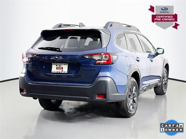 2024 Subaru Outback Vehicle Photo in Puyallup, WA 98371