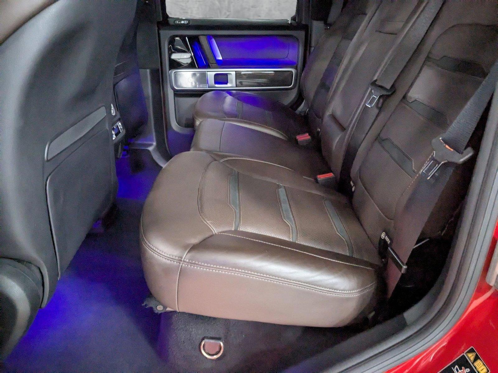 2021 Mercedes-Benz G-Class Vehicle Photo in Pompano Beach, FL 33064