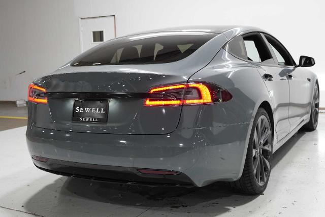 2021 Tesla Model S Vehicle Photo in GRAPEVINE, TX 76051