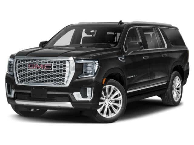 2022 GMC Yukon XL Vehicle Photo in DENTON, TX 76210-9321