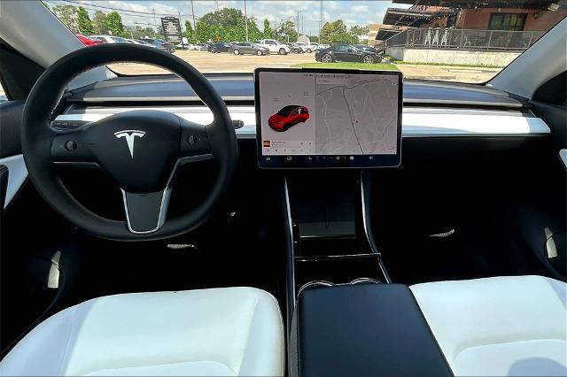 2021 Tesla Model Y Vehicle Photo in Houston, TX 77007