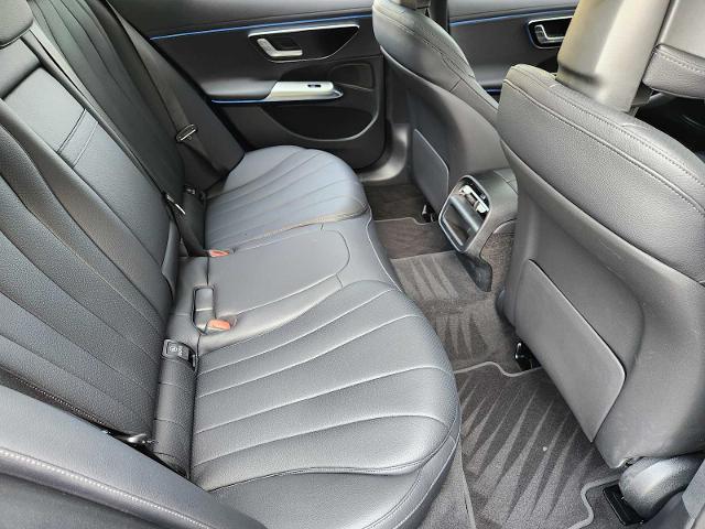 2025 Mercedes-Benz E-Class Vehicle Photo in HOUSTON, TX 77079